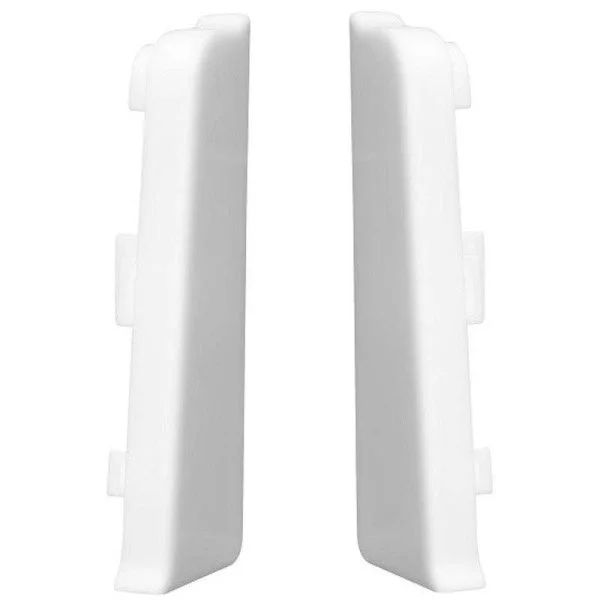 Заглушка INDO70 40 Белый Матовый в Новосибирске