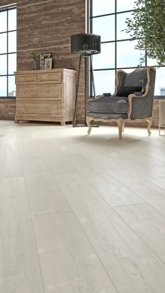 Каменно-полимерная плитка Alpine Floor Classic Light Дуб Арктик ECO 134-77 MC 3.5мм, 34 класс в Новосибирске