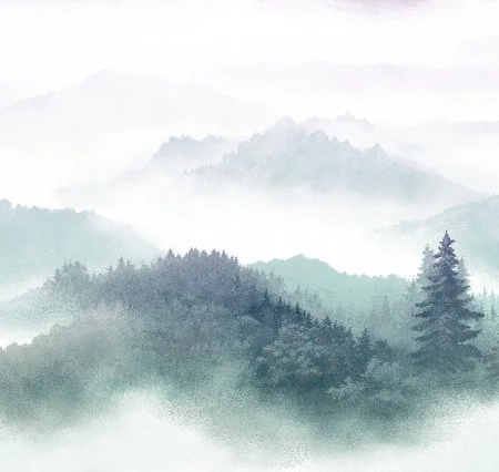 Обои Loymina Пейзаж ART7 005/1 в Новосибирске