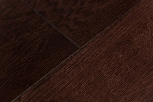 Массивная доска Аmber Wood Дуб кофе браш лак 18*120*300-1800 мм в Новосибирске