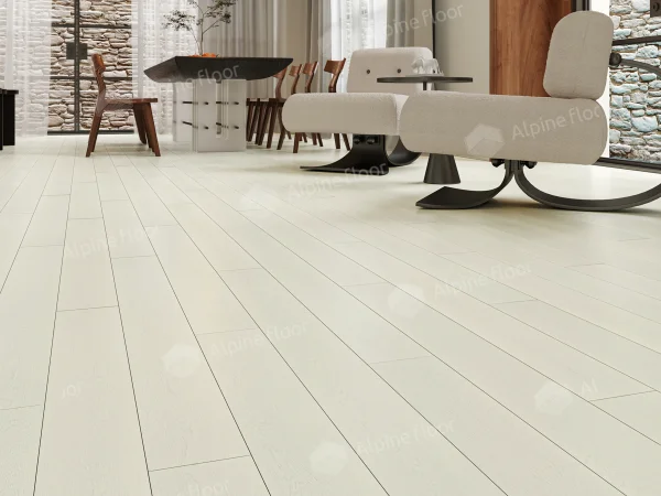 Каменно-полимерная плитка Alpine Floor Grand Sequoia Village Инио ECO 11-2107 4мм, 43 класс в Новосибирске