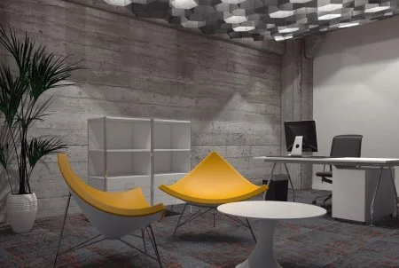 Ковровая плитка AW Macro 91 в Новосибирске