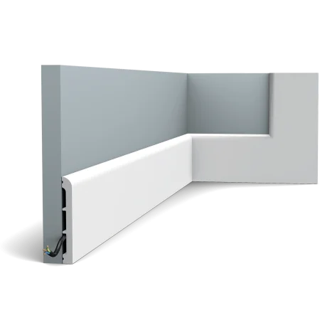 Плинтус Orac SX184 (110*13*2000 мм) в Новосибирске