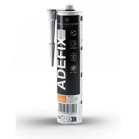 Клей акриловый Black Adefix 310 мл в Новосибирске