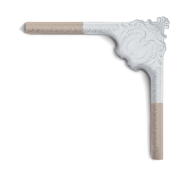 Угловой элемент Orac P3020А (452*425*40 мм) в Новосибирске