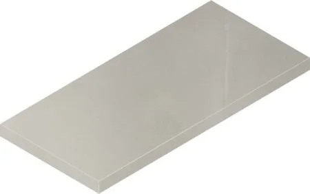 Керамогранит Italon Континуум Сильвер Ступень угловая левая 33х60 (Натуральная) в Новосибирске