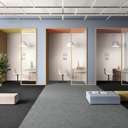 Ковровая плитка AW Medusa 90 в Новосибирске