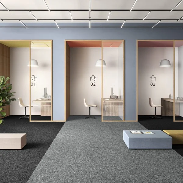 Ковровая плитка AW Medusa 90 в Новосибирске