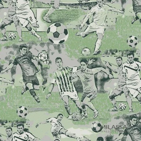 Обои Milassa Twins 11, 005 в Новосибирске