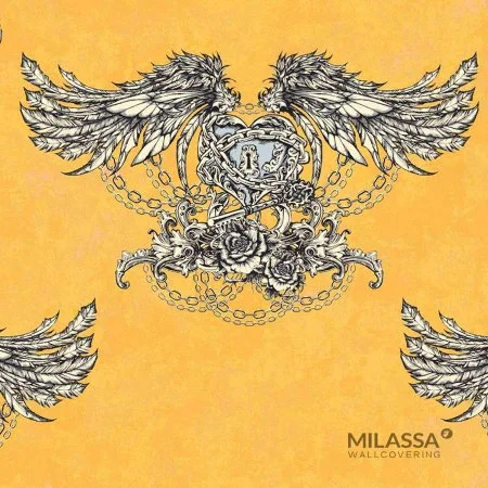 Обои Milassa Twins 10, 004 в Новосибирске