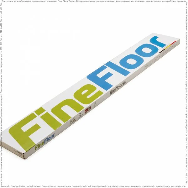 Кварц-виниловая плитка FineFloor Wood Дуб Верона FF-1474 в Новосибирске