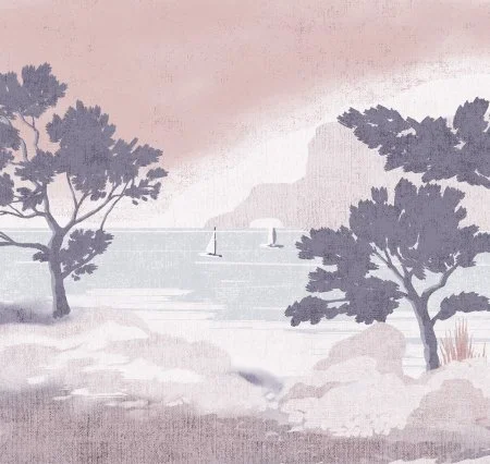 Обои Loymina Пейзаж vol. 2 ART18 007 в Новосибирске