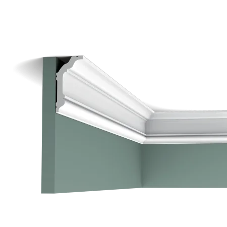 Карниз Orac CX176 (80*40*2000 мм) в Новосибирске