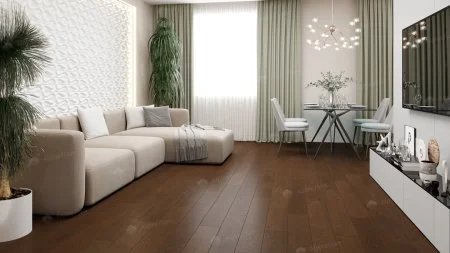 Инженерная доска Alpine Floor Villa Дуб Марсала в Новосибирске