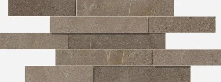 Керамогранит Italon Контемпора Бёрн Брик 3D 28x78 в Новосибирске