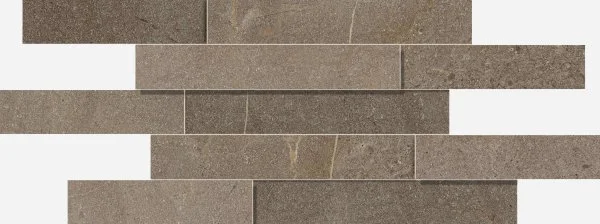 Керамогранит Italon Контемпора Бёрн Брик 3D 28x78 в Новосибирске