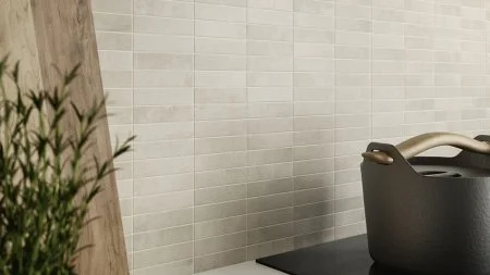 Керамогранит Coliseum Экспо Уайт Мозаика Грид (Натуральная, 30х30) в Новосибирске