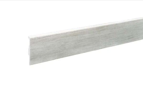 Плинтус дюрополимерный Bonkeel Дуб Северный (80х14х2000 мм) в Новосибирске