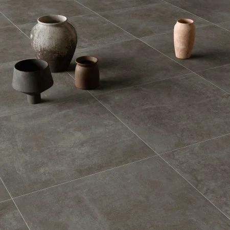 Керамогранит Coliseum Экспо Дарк 60х60 (Натуральный и Реттифицированный) в Новосибирске