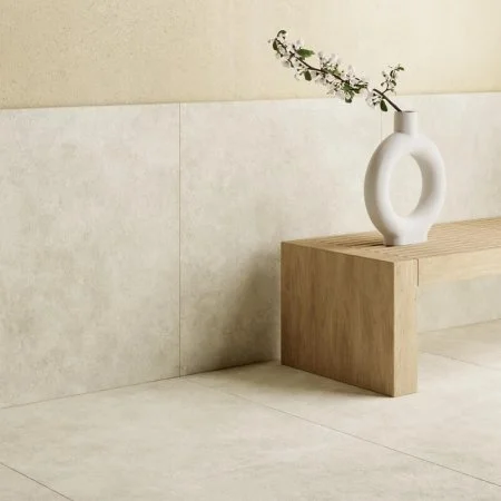 Керамогранит Coliseum Крета Уайт 60х60 (Натуральный и Реттифицированный) в Новосибирске