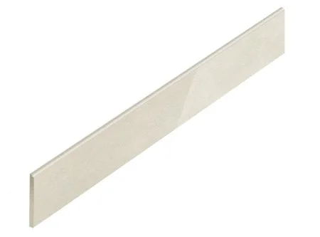 Керамогранит Coliseum Ардезия Уайт Плинтус (Натуральный, 7,2х60) в Новосибирске