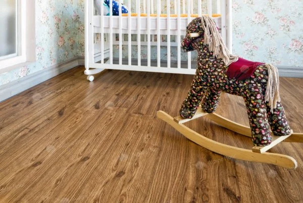 Каменно-полимерная плитка Alpine Floor Classic Light Дуб Классический ECO 162-77 MC 3.5мм, 34 класс в Новосибирске