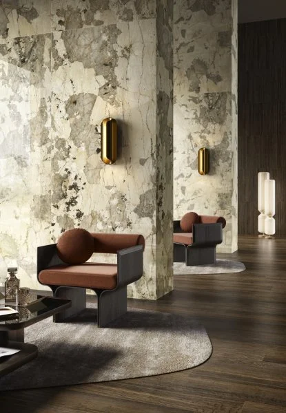 Керамогранит Italon Этернум Волкано 120х278 (Люкс и Реттифицированная) в Новосибирске