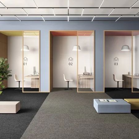 Ковровая плитка AW Medusa 40 в Новосибирске