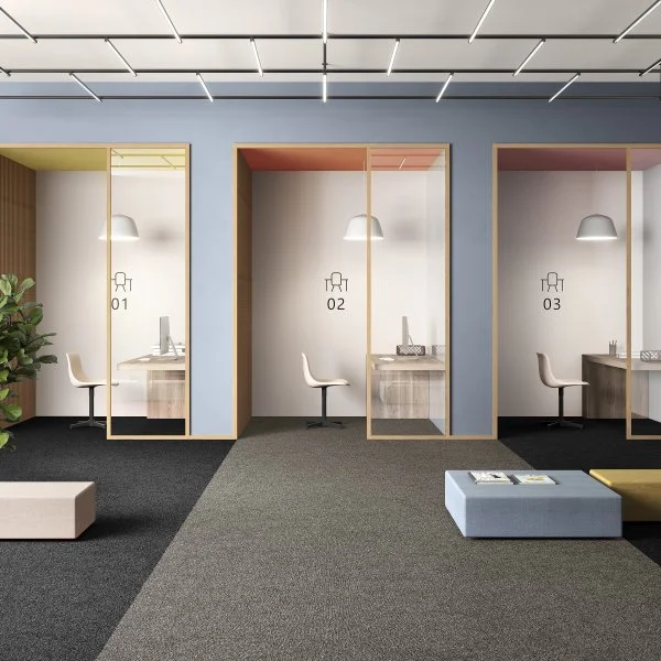 Ковровая плитка AW Medusa 40 в Новосибирске