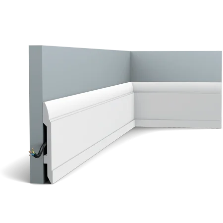 Плинтус Orac SX104 (148*17*2000 мм) в Новосибирске