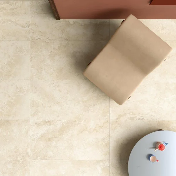 Керамогранит Coliseum Аурелия Уайт 60х120 (Натуральный и Реттифицированный) в Новосибирске