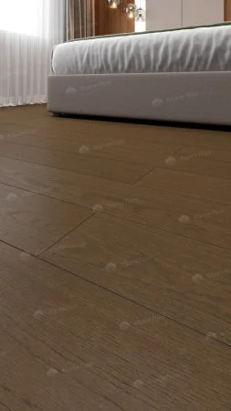 Инженерная доска Alpine Floor Villa Дуб Вулкано в Новосибирске
