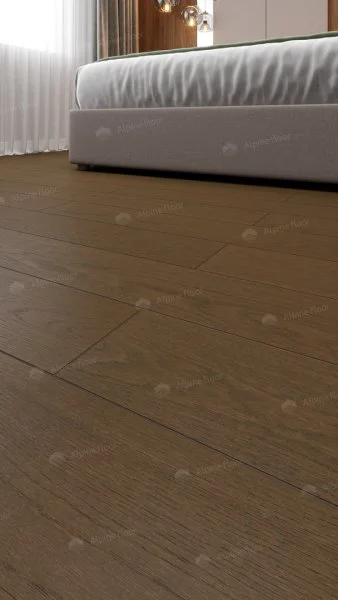 Инженерная доска Alpine Floor Villa Дуб Вулкано в Новосибирске
