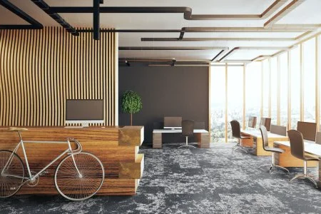 Ковровая плитка AW Macro 94 в Новосибирске