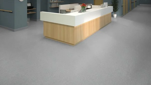 Линолеум Tarkett Travertine GREY 02 3 м в Новосибирске