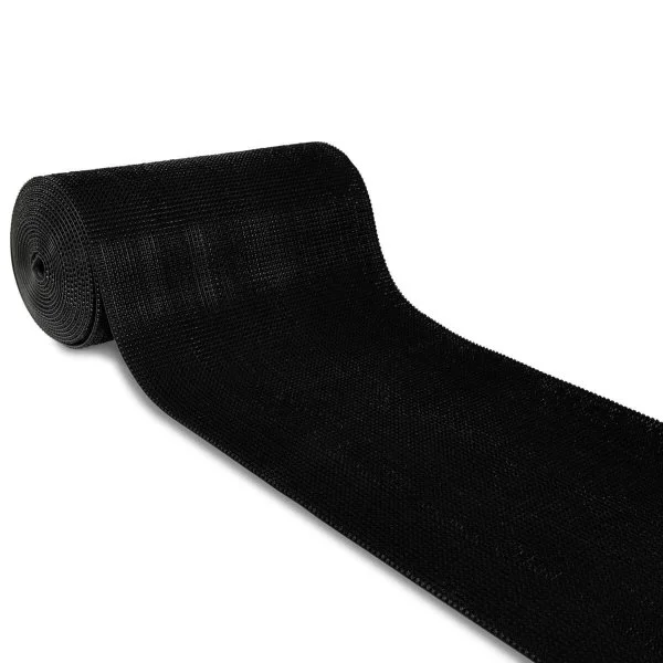 Щетинистое покрытие Альфа-Стиль 139 Чёрный - 0,9х15 м. пог в Новосибирске