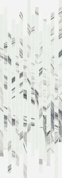 Керамогранит Italon Шарм Делюкс Статуарио Фантастико 26х75 Стрип (Люкс и реттифицированная) в Новосибирске