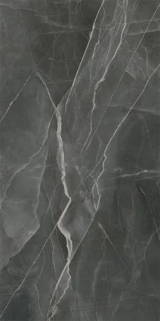 Керамогранит Vitra SityMarble Калакатта Блэк 60х120 (Лаппатированная и Реттифицированная) в Новосибирске