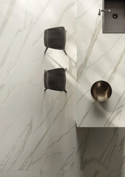 Керамогранит Italon Метрополис Калакатта Голд 120х278 (Силк и Реттифицированная) в Новосибирске