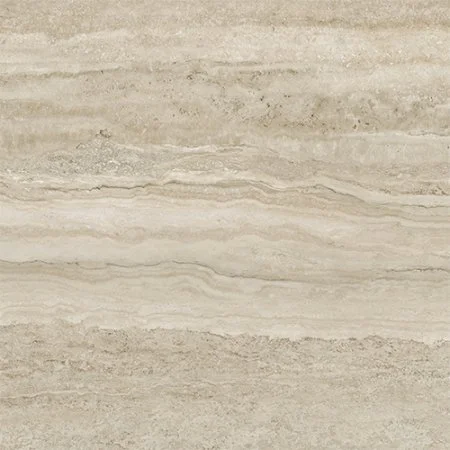 Керамогранит Vitra CityStone Травертин Линейный 60х60 (Натуральная и Реттифицированная) в Новосибирске
