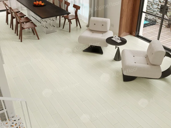 Каменно-полимерная плитка Alpine Floor Grand Sequoia Village Инио ECO 11-2107 4мм, 43 класс в Новосибирске