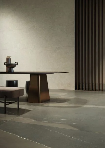 Керамогранит Italon Метрополис Роял Айвори 80х160 (Натуральная и Реттифицированная) в Новосибирске