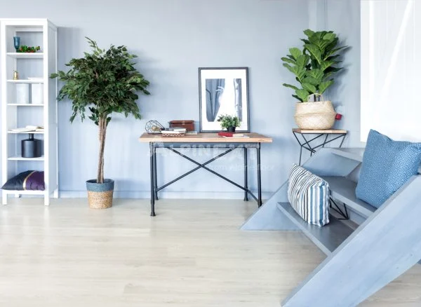 Кварц-виниловая плитка Alpine Floor Ultra Дуб Светлый ЕСО 5-2 2 мм. 34 класс в Новосибирске