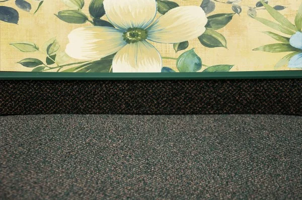 Плинтус для ковролина Korner Listwa 110 Зеленый 2,5м (50мм) в Новосибирске