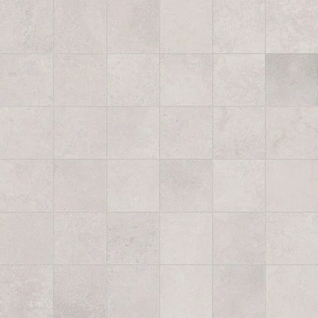 Керамогранит Coliseum Сан-Сиро Уайт Мозаика (Натуральная, 30х30) в Новосибирске