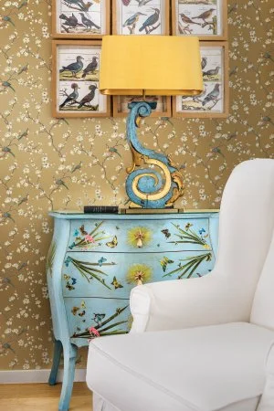 Обои Loymina La Belle Epoque BQ5, 002 в Новосибирске