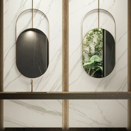 Керамогранит Italon Метрополис Калакатта Голд 120х278 (Силк и Реттифицированная) в Новосибирске