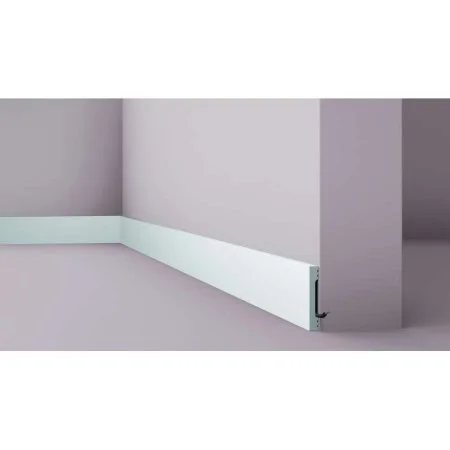 Плинтус NMC Wallstyl FD10 (100х15х2000 мм) в Новосибирске