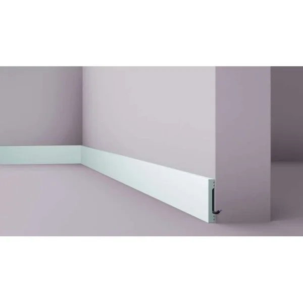 Плинтус NMC Wallstyl FD10 (100х15х2000 мм) в Новосибирске