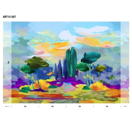 Обои Loymina Пейзаж vol. 2 ART15 007 в Новосибирске